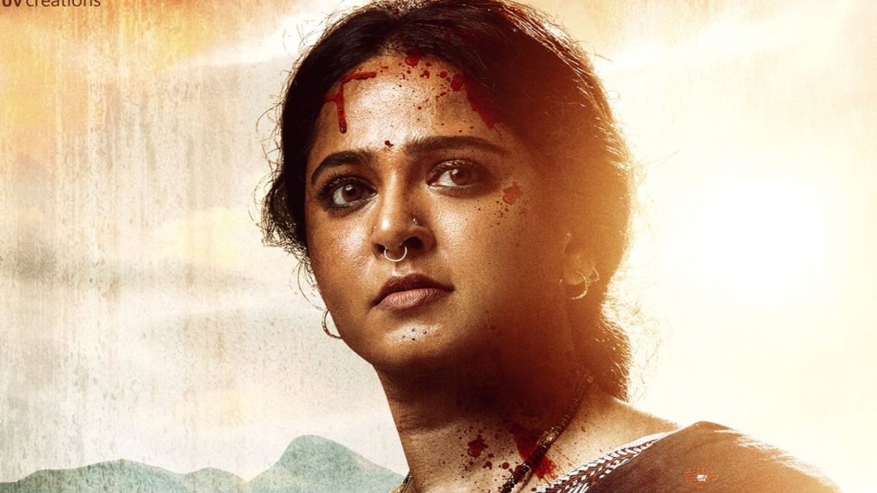 Ghaati new release date: Anushka Shetty marks big screen return after 2 years on July 11