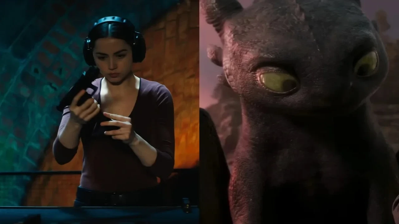 India Box Office: How To Train Your Dragon shows strong growth on Saturday; Ballerina remains steady at low levels