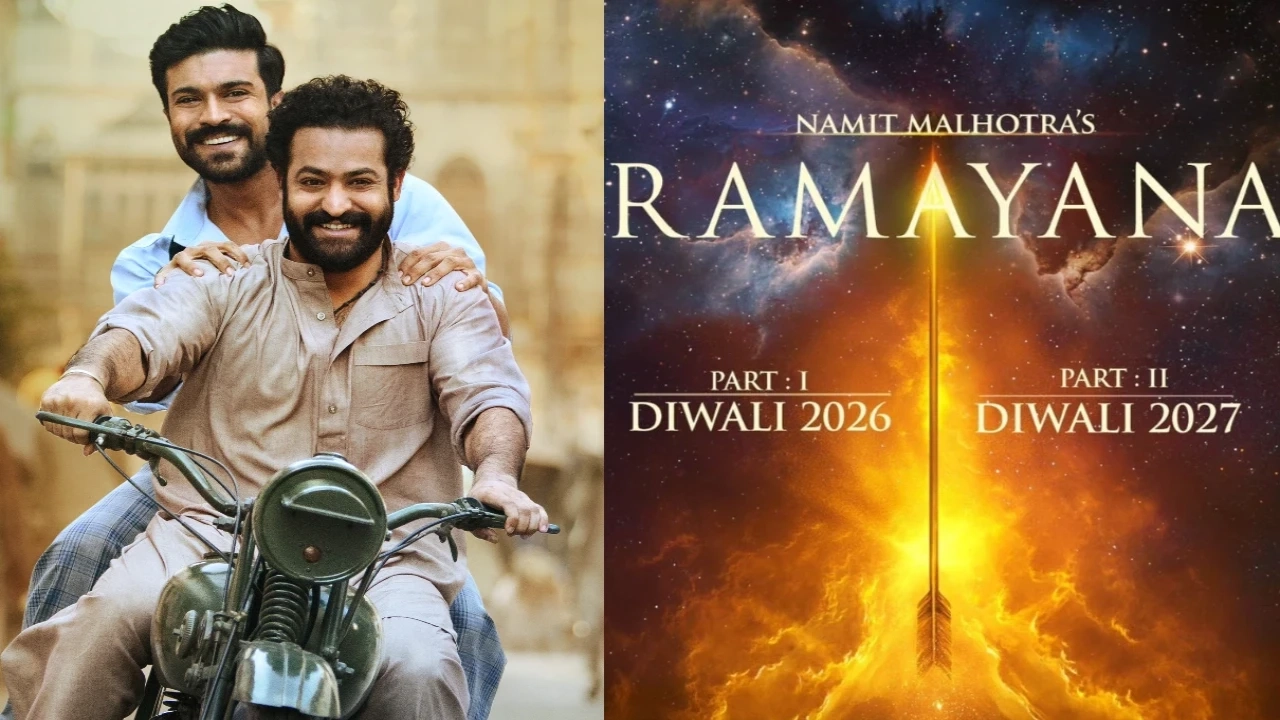 This superstar's first Pan-India film to feature a set worth Rs 50 crores, costing more than RRR and Ramayana