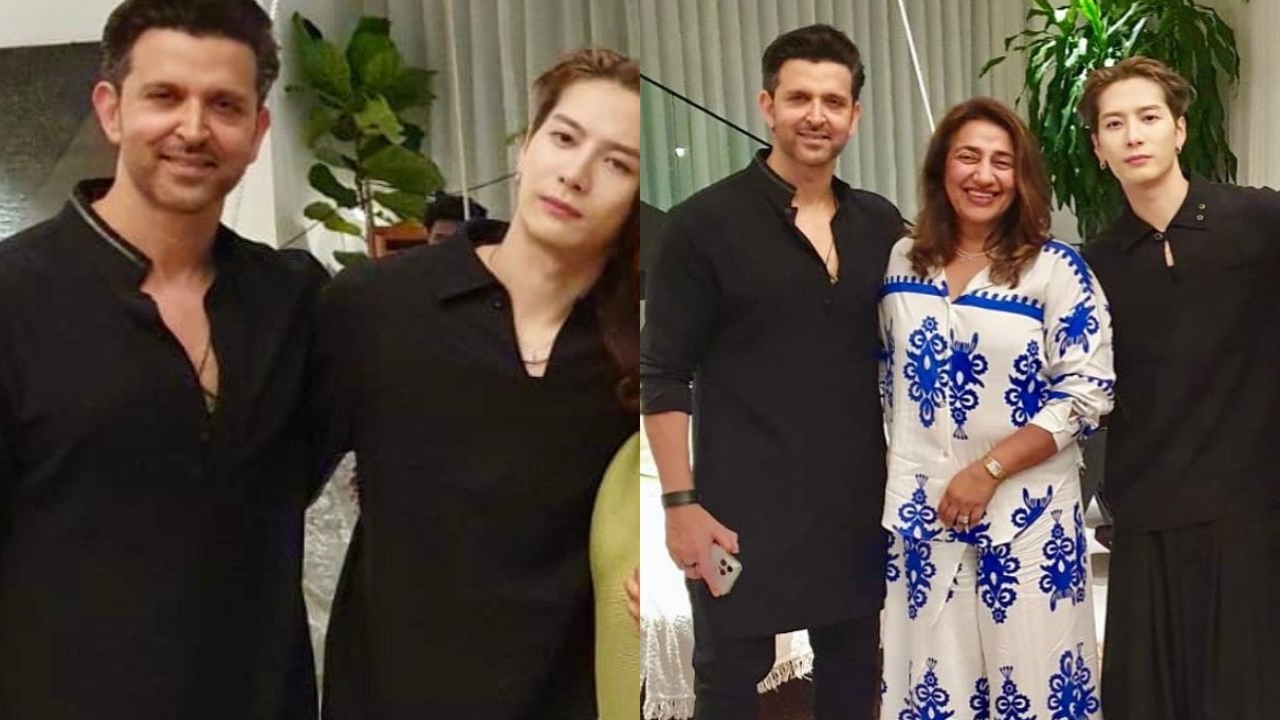 Jackson Wang Exclusive Interview: 'Hrithik Roshan is a big legendary star as himself'