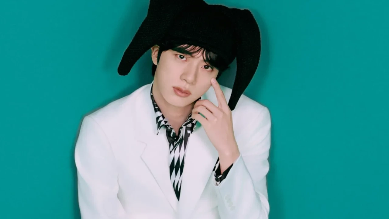 Jin admits feeling 'awkward' performing duets outside BTS despite well-loved collab with YENA: 'It's difficult when...'