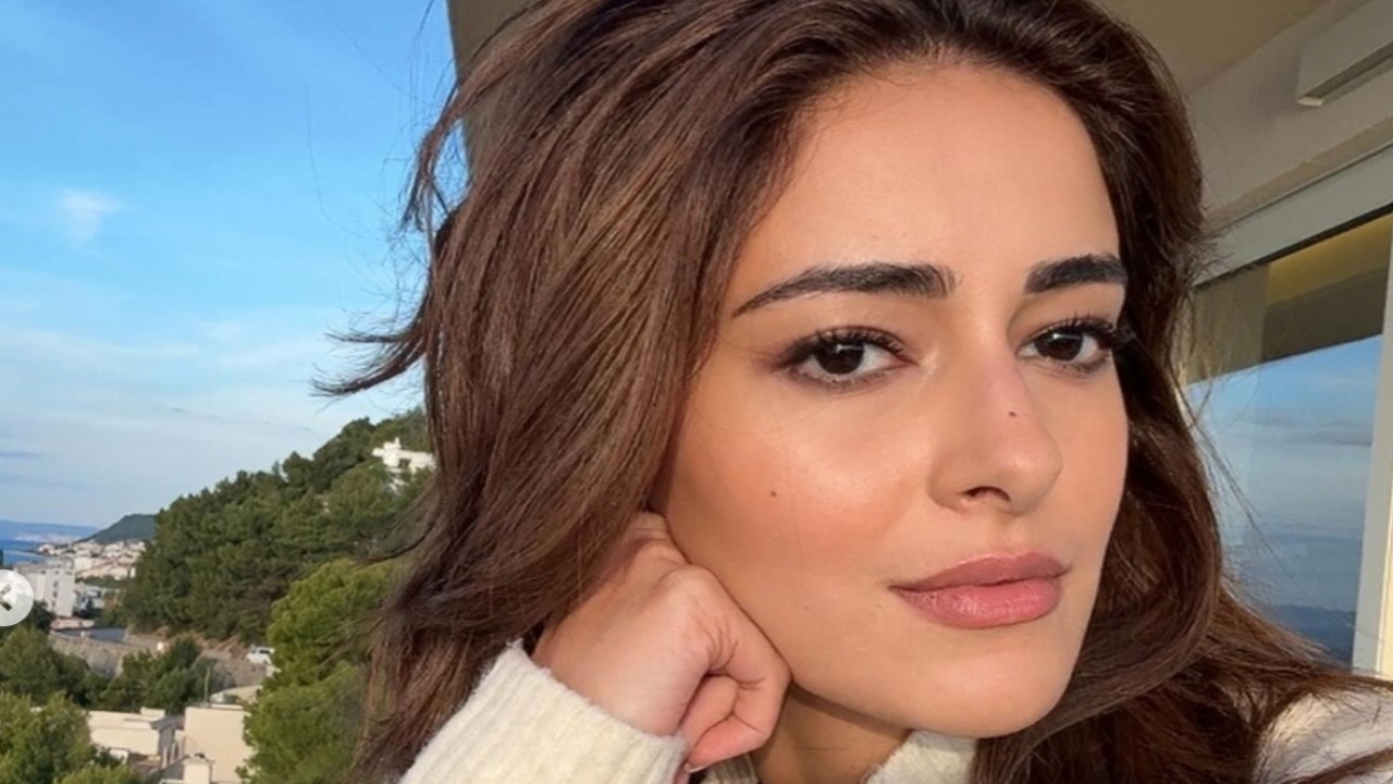 Ananya Panday reveals how she changed herself in relationships to 'please' her partner: ‘I start dressing…'