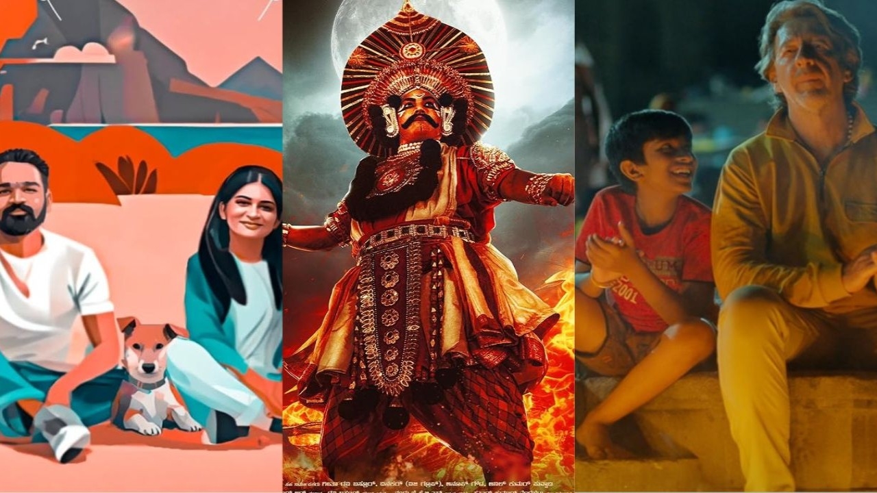 3 Malayalam, Kannada OTT releases this week (June 2-8): From Ashik Safiya Aboobakker's Pattth to Ravi Basrur's Veera Chandrahasa
