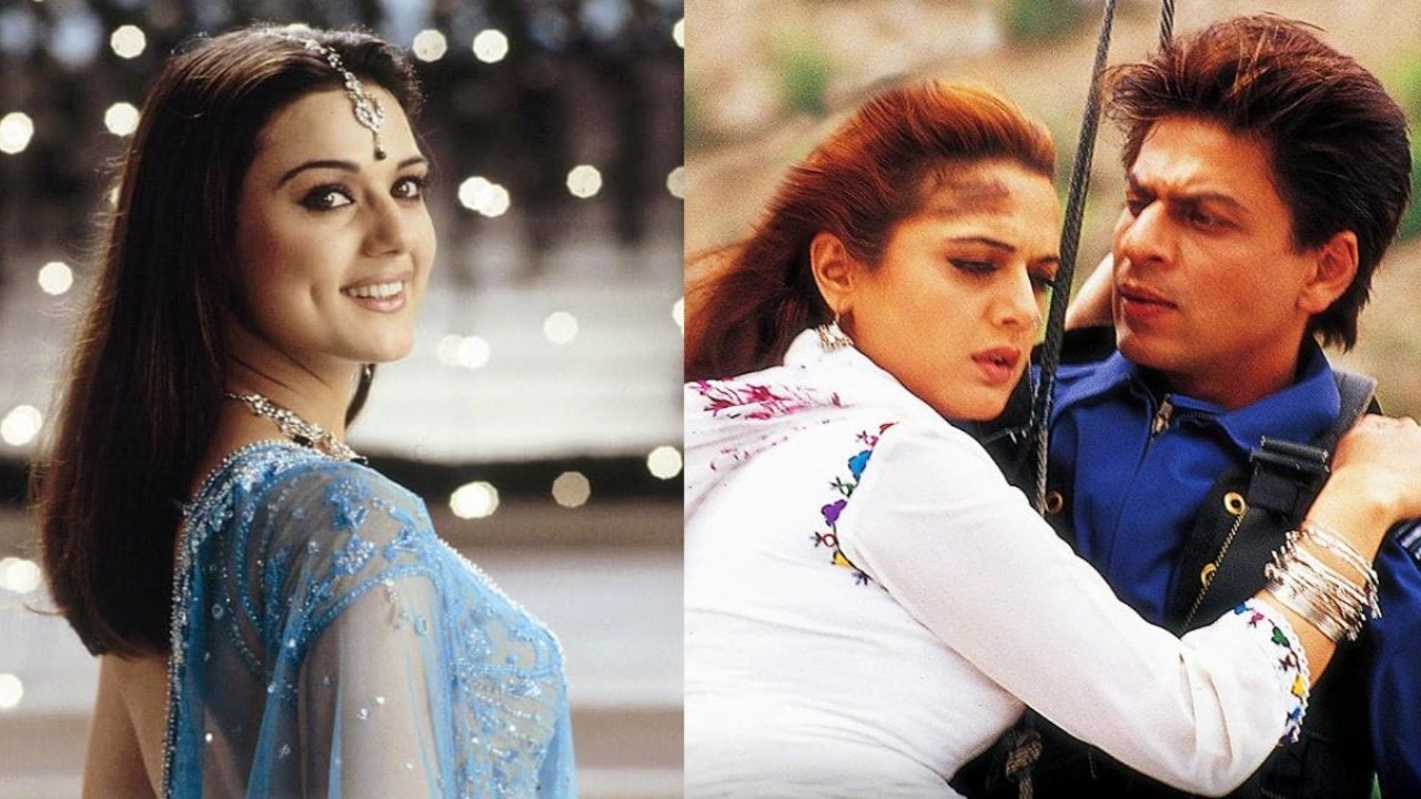 5 Best Preity Zinta movies to watch ahead of IPL 2025 Finale: Kal Ho Naa Ho, Veer Zaara, and more