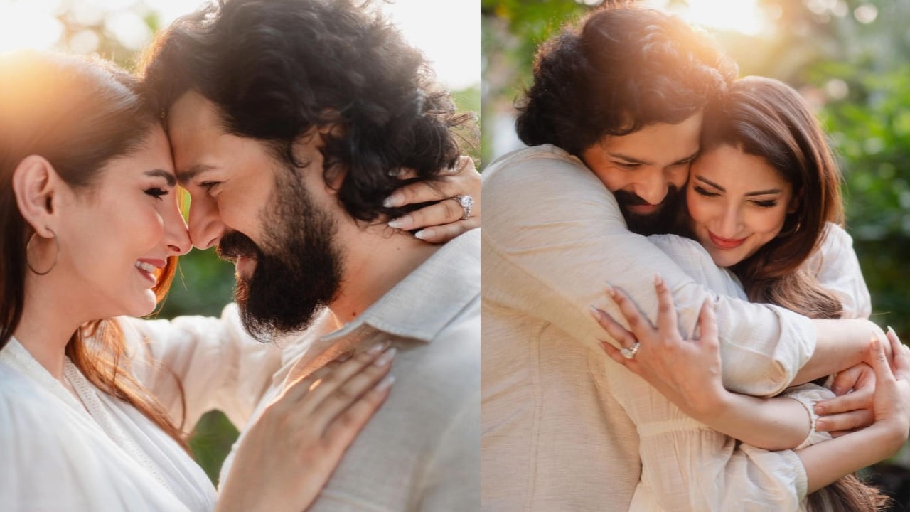 Akhil Akkineni and Zainab Ravdjee wedding: What's the age difference between Lenin actor and his fiancée?