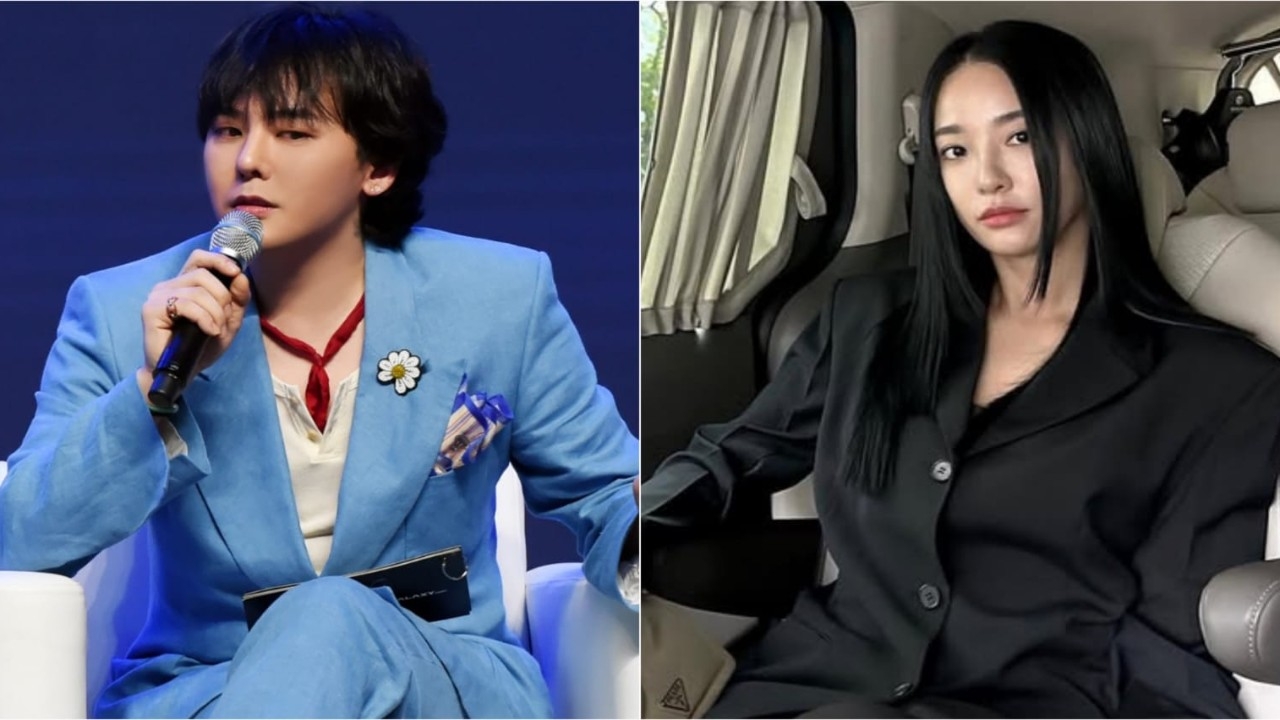 BIGBANG's G-Dragon reacts to renewed dating rumors with Lee Jooyeon; know alleged history since 2017