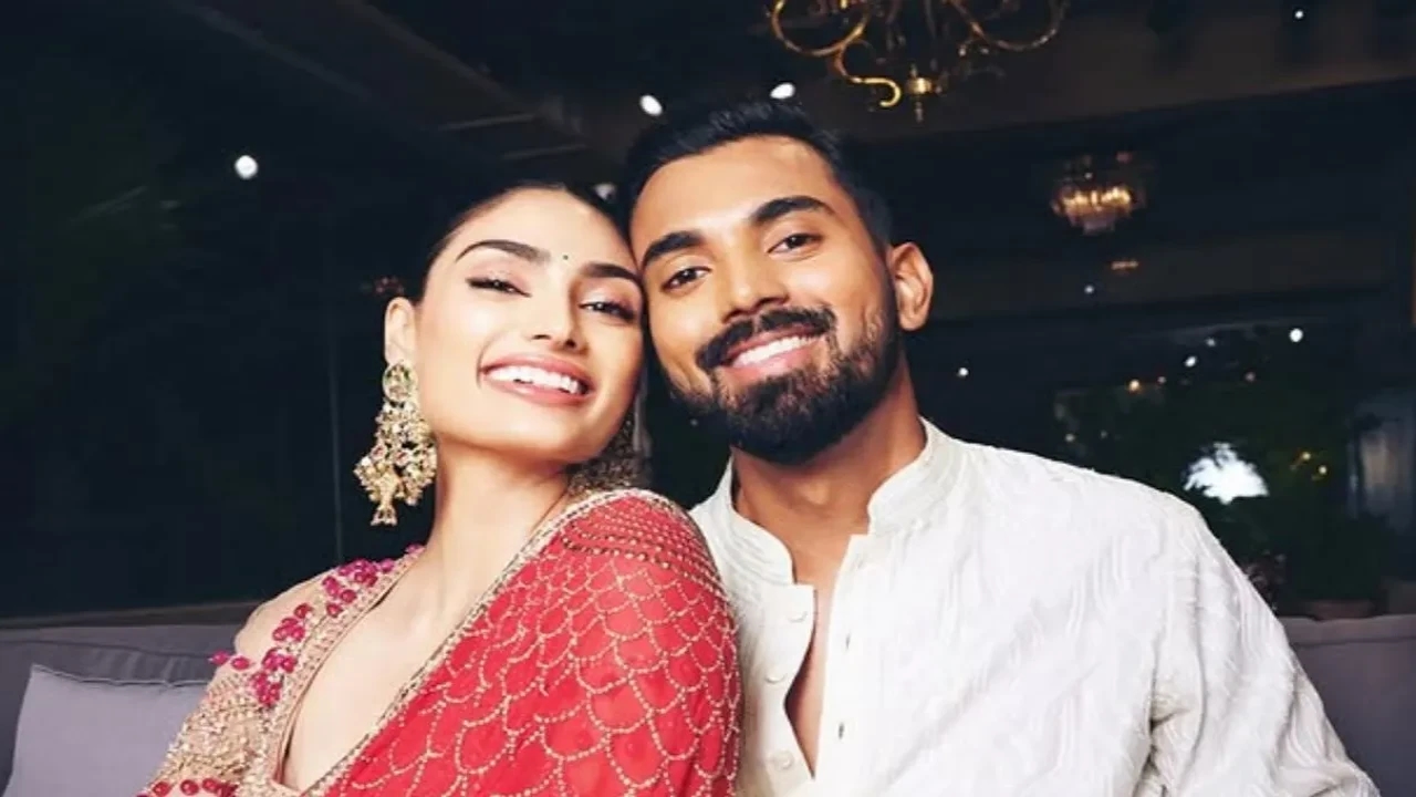 Inside KL Rahul and Athiya Shetty's Pinterest-worthy home: Wooden furnishings, infinity pool and pristine interiors that scream 'luxury'