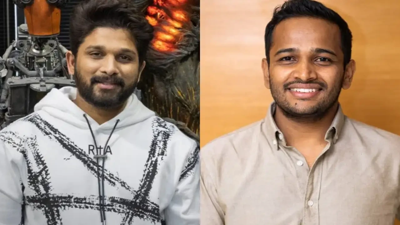 EXCLUSIVE: Allu Arjun and Basil Joseph are indeed in talks for a film and it's NOT Shaktimaan