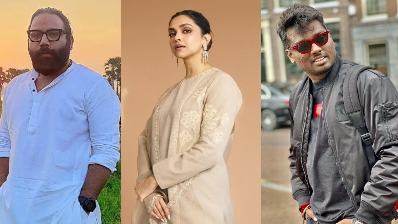 Deepika Padukone's team-up with Atlee, Allu Arjun in AA22 X A6 sparks comparisons with her exit from Sandeep Reddy Vanga's Spirit
