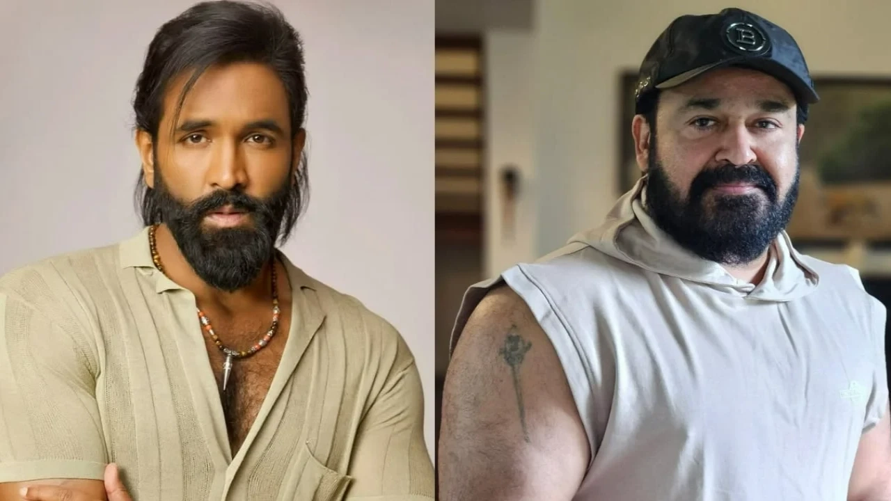 EXCLUSIVE: Was it a challenge to cast Mohanlal, Prabhas and Akshay Kumar in Kannappa? Vishnu Manchu breaks silence