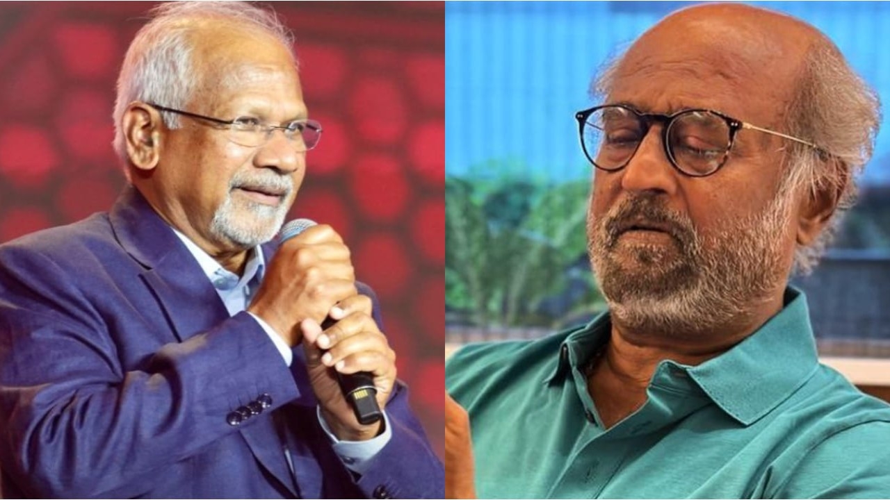 Is Rajinikanth and Mani Ratnam reunion on cards? Here's what Thug Life director has to say