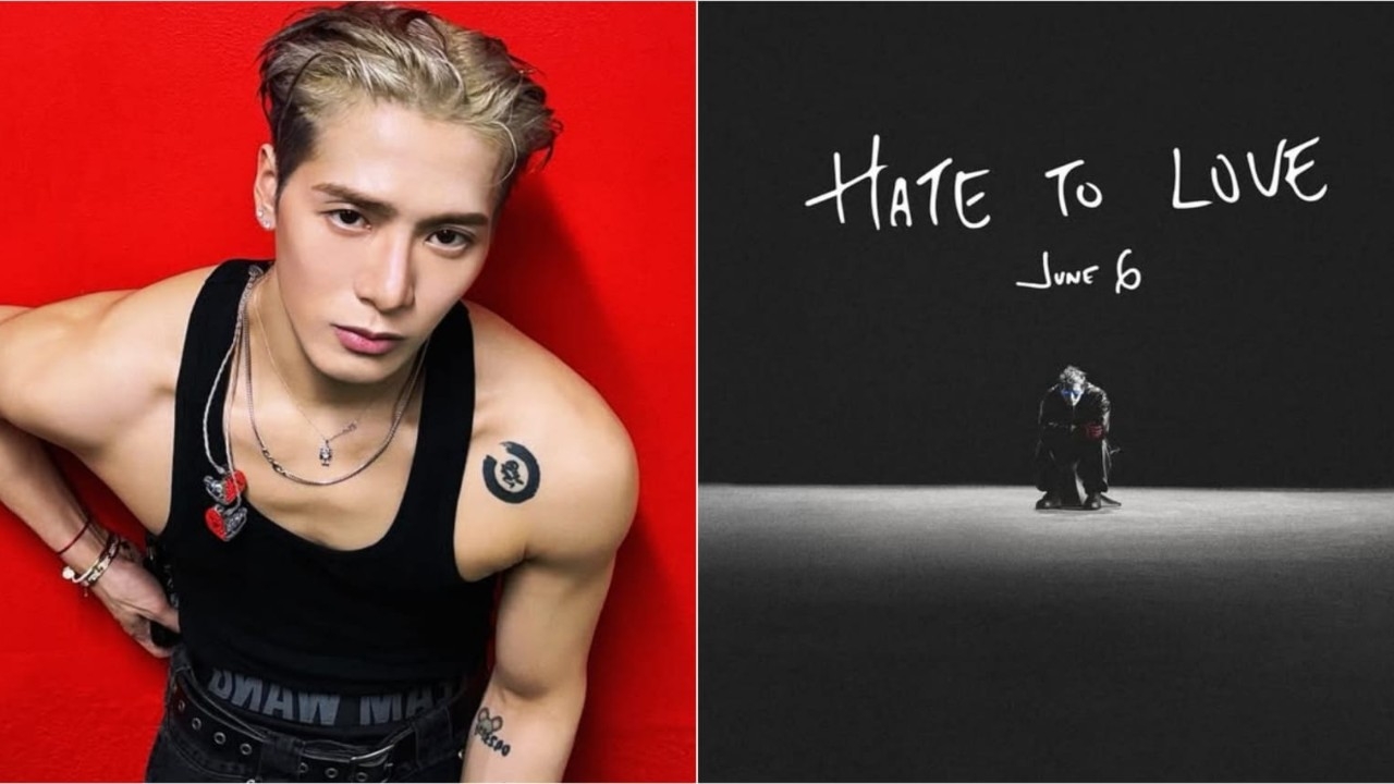 Jackson Wang's Hate To Love OUT: Singer goes for no dance, just darkness and deep emotion ahead of MAGIC MAN 2 drop
