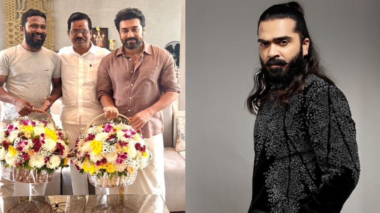 Vaadivaasal: Has Vetrimaaran dropped his film with Suriya and is teaming up with Silambarasan next?
