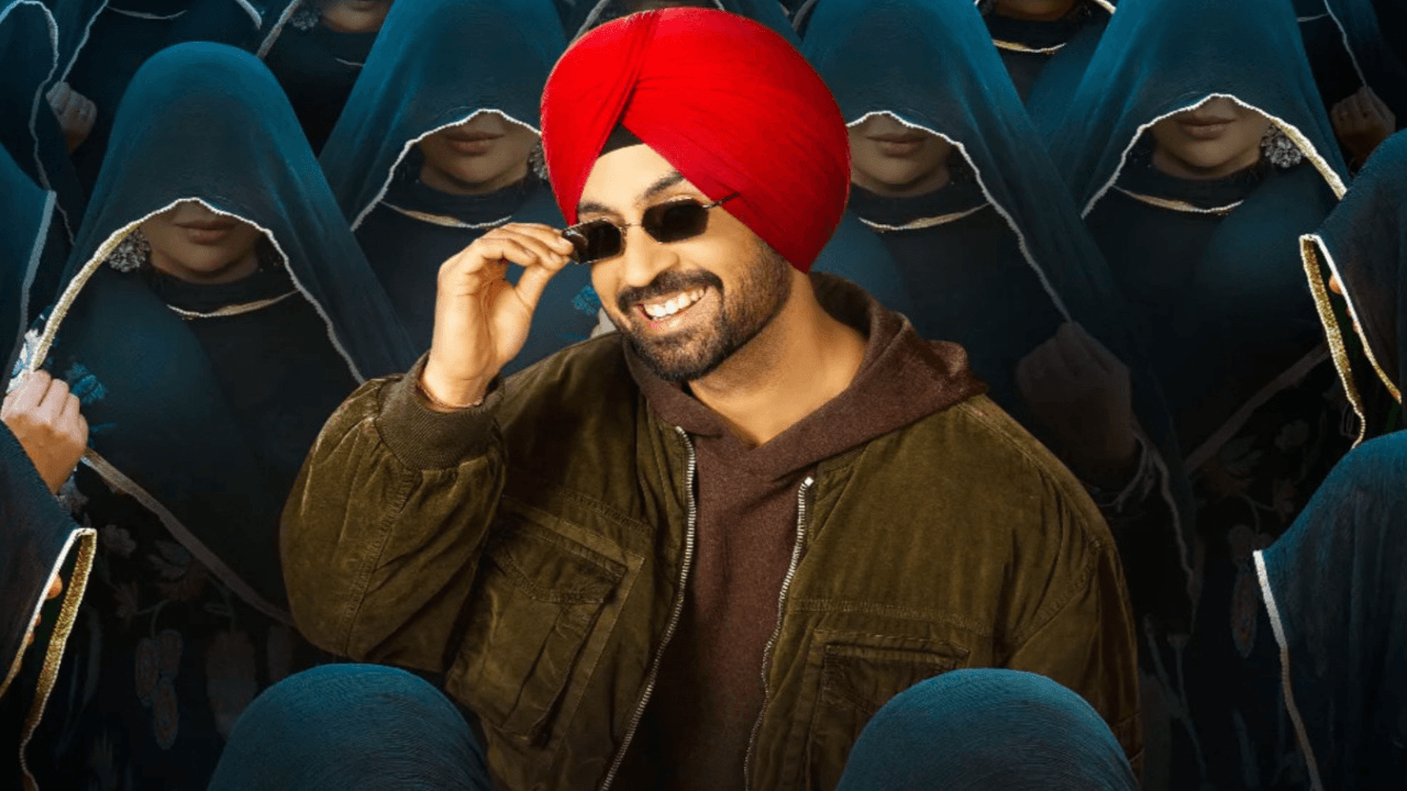 Sardaar Ji 3 Box Office: Big overseas opening, Breaks record in Pakistan BUT...