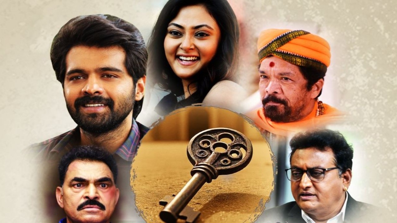 Jigel OTT Release: When and where to watch Thrigun, Megha Chowdhury's Telugu romantic comedy thriller