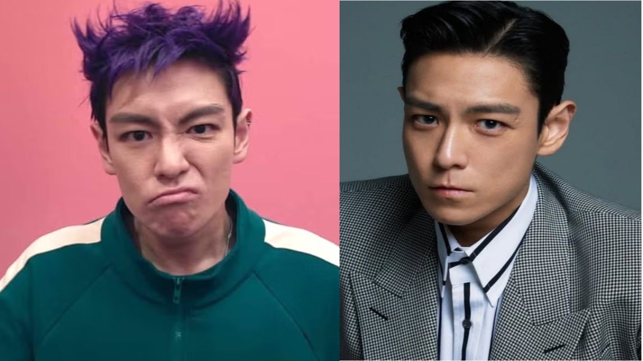 Squid Game 2 star T.O.P admits 'failure' and past mistakes, says he found 'common ground' with Thanos role