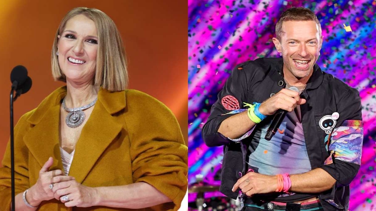 Celine Dion Spends 'Unforgettable Evening' at Coldplay Concert Amid Concerning Health Diagnosis: 'My Heart...'