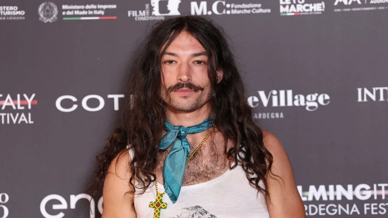 Is Ezra Miller Making Hollywood Comeback? Actor Teams Up With Lynne Ramsay for Bold New Film Project