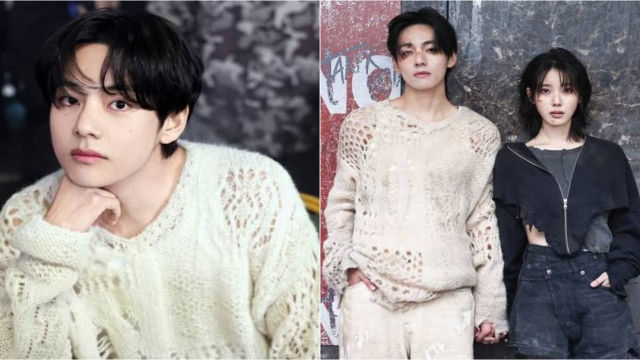 Will BTS' V take on film project after military discharge? IU's Love Wins All director reveals desire for acting