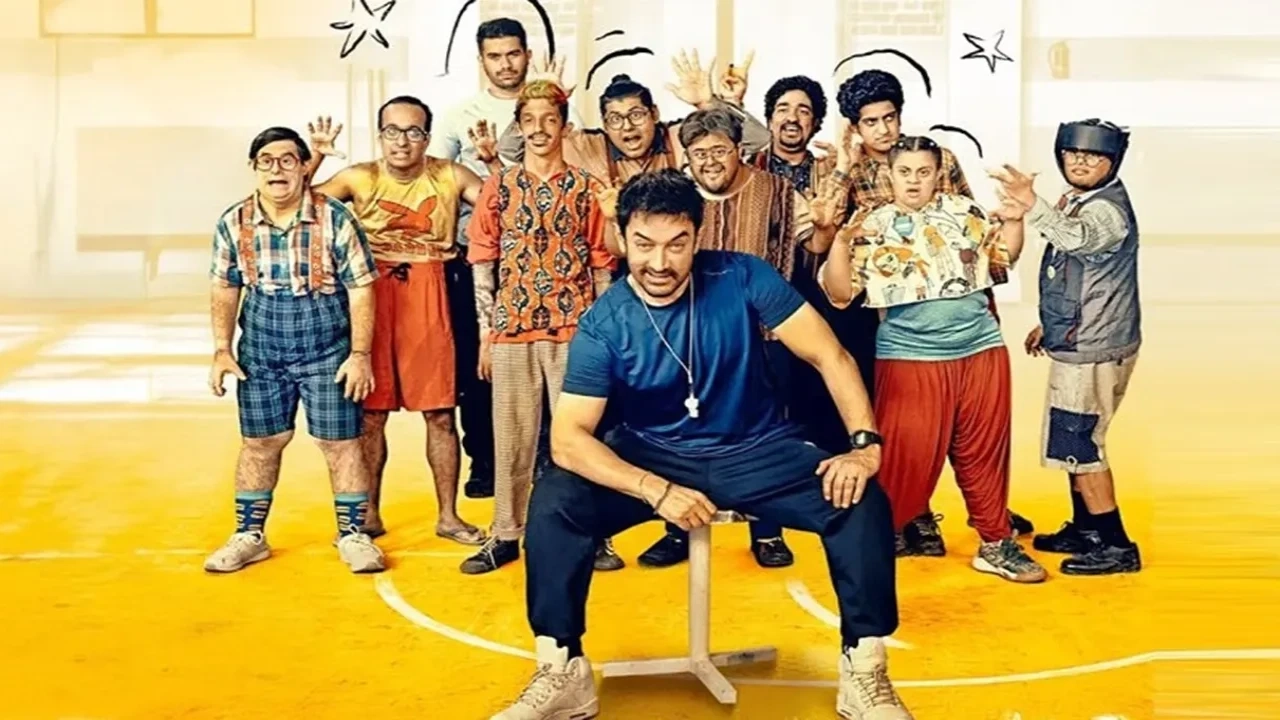 Sitaare Zameen Par Box Office: Aamir Khan starrer takes a flight, soaring to USD 2M in 2 days