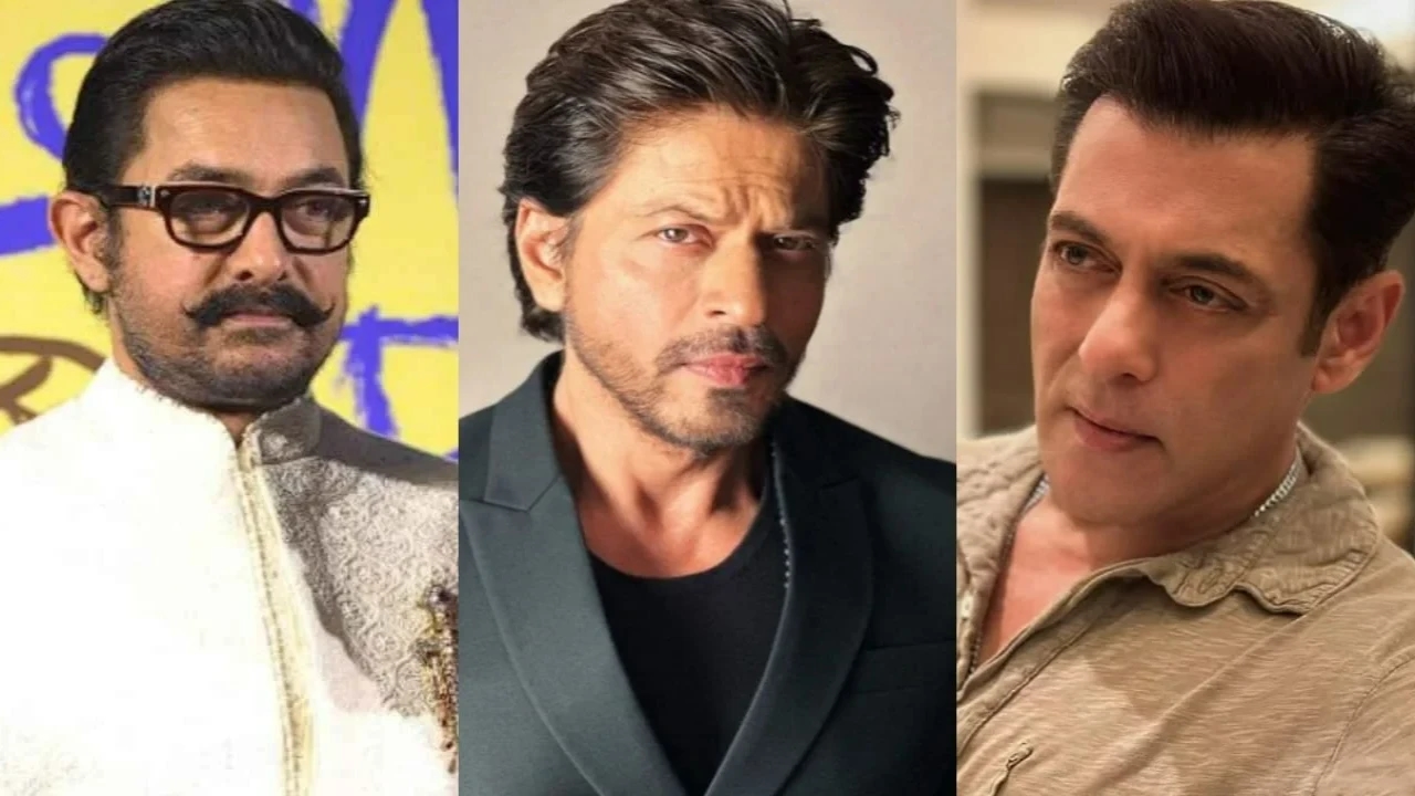 EXCLUSIVE: Aamir Khan confirms Andaz Apna Apna 2, says 'SRK, Salman and I want to do a film together'