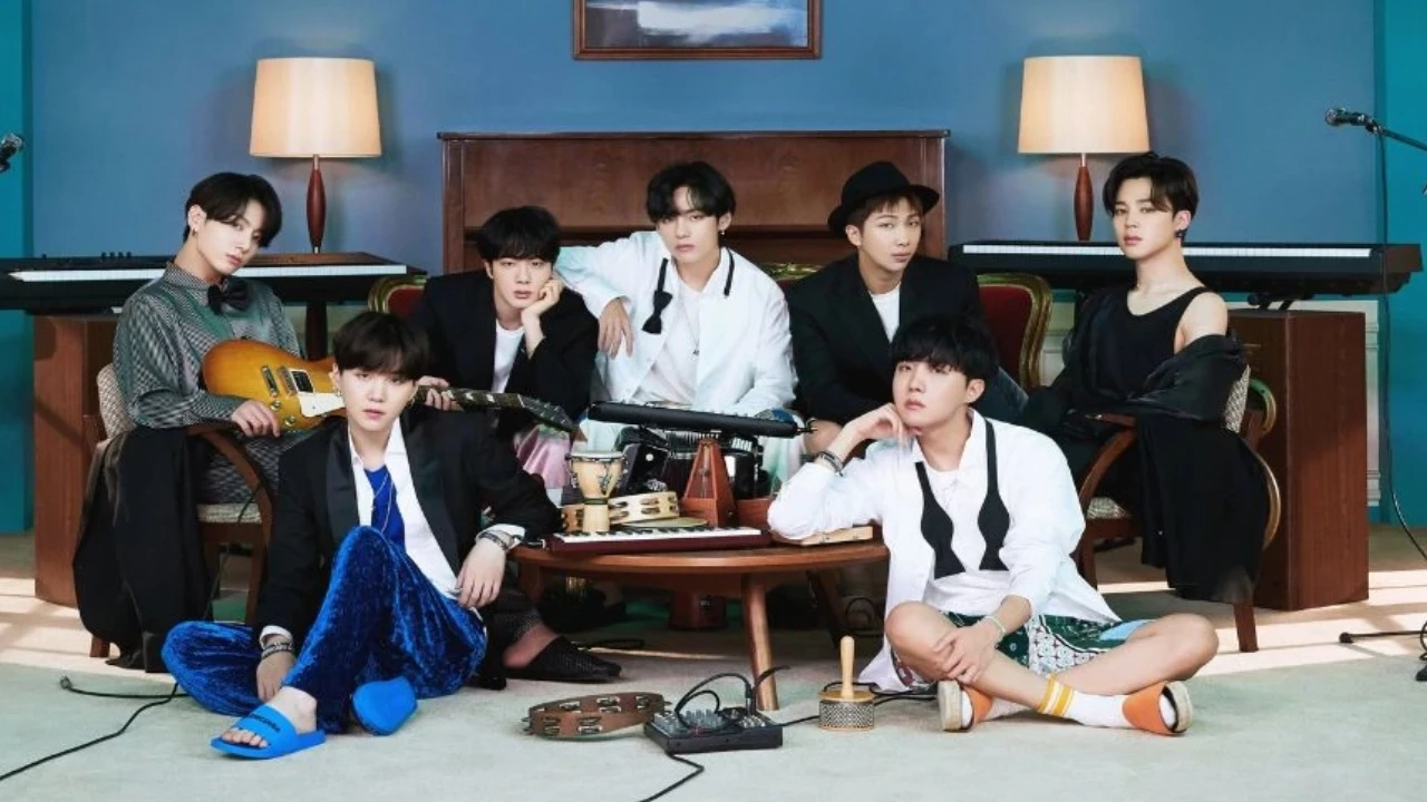 BTS beats SEVENTEEN and BLACKPINK to become the most popular K-pop group in June 2025, know Top 10 list