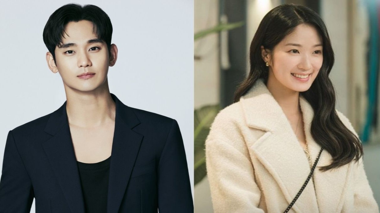 Kim Soo Hyun tops superstar rankings for 6th week in a row amid Kim Sae Ron dating scandal, Kim Hye Yoon leads female list