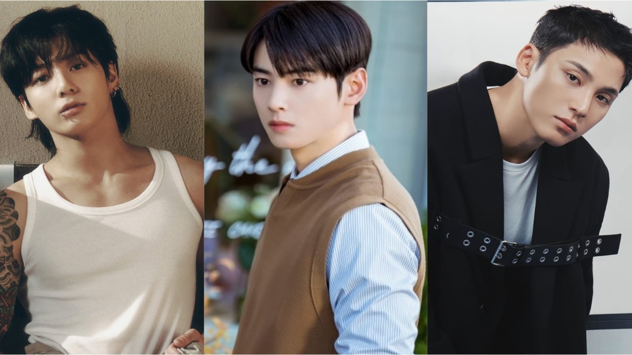 Fact Check: Did BTS' Jungkook, Cha Eun Woo and SEVENTEEN's Mingyu, Jeonghan dine together recently?