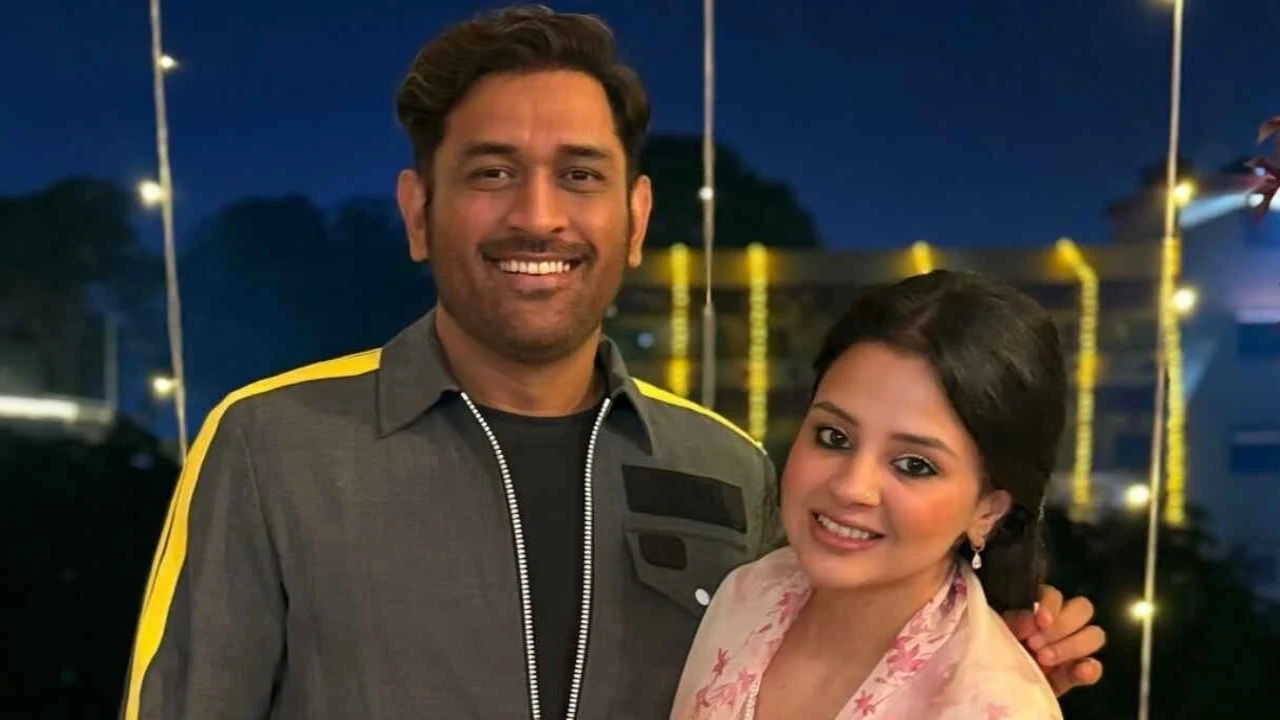 Mahendra Singh Dhoni's luxury in Ranchi: From intricate artwork on walls to patio and bike collection, peek into Thala's dream residence