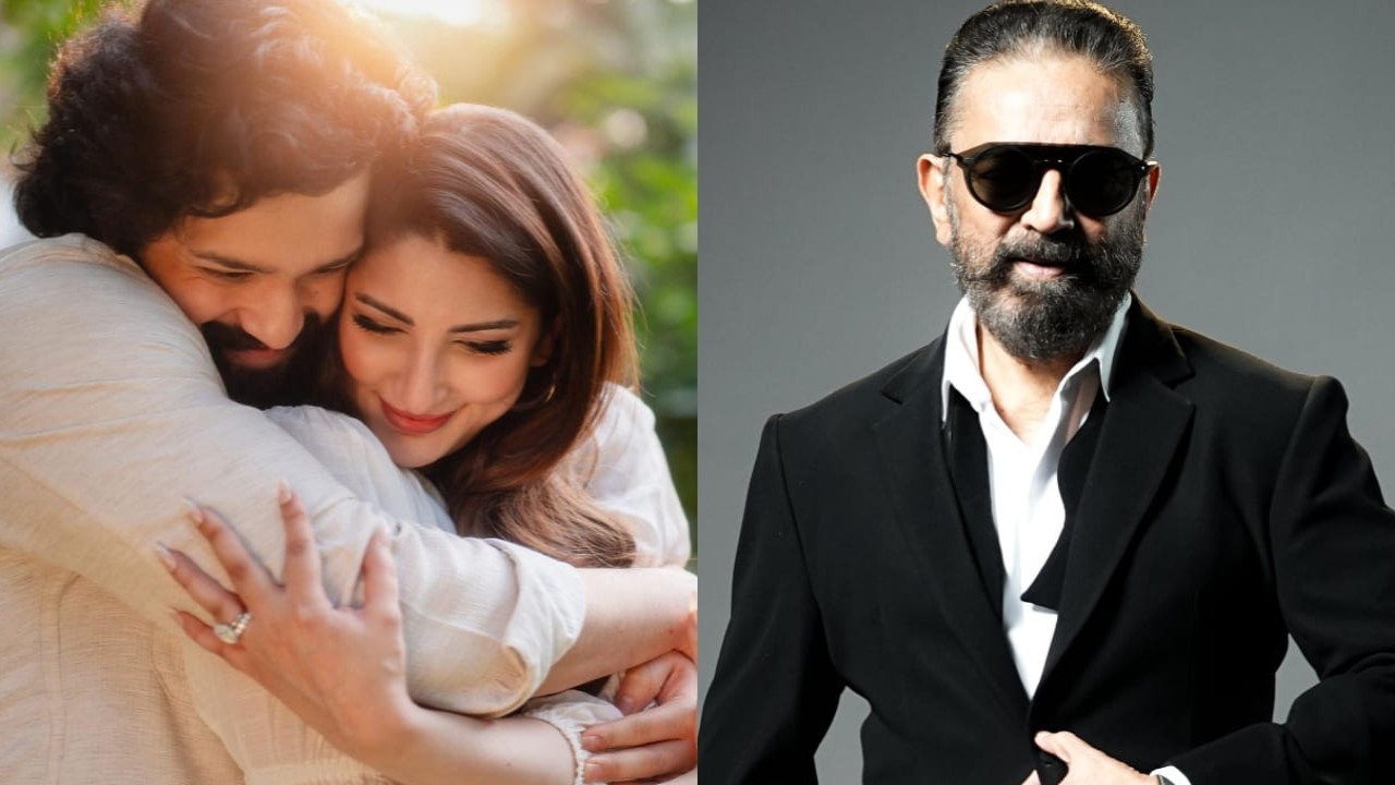 South Newsmakers of the Week: Akhil Akkineni and Zainab Ravdjee's wedding date, Kamal Haasan's Kannada row and more