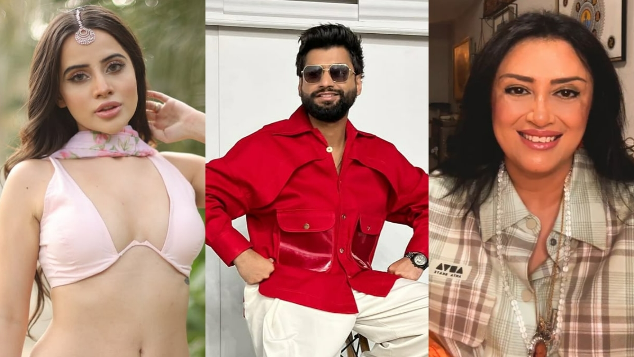 The Traitors Episode 1: Uorfi Javed admits she liked Harsh Gujral, latter blames Janvi Gaur for doing 'jaadu tona'