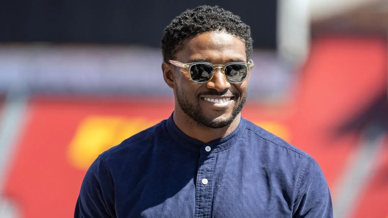 Super Bowl champ Reggie Bush reveals how strength training and smart eating help him cope with body shaped by 11 brutal NFL seasons