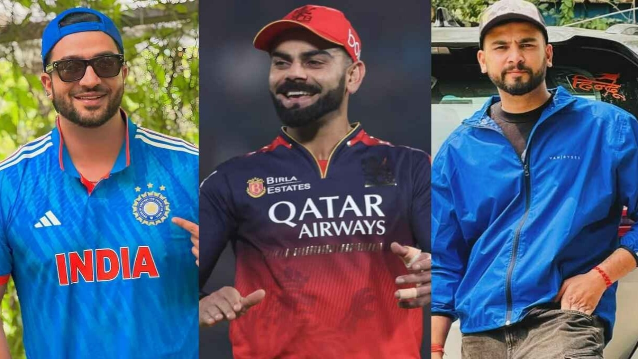 IPL 2025 Finale: RCB lifts trophy after 18 years defeating PBKS; Aly Goni, Elvish Yadav, more hail Virat Kohli and team