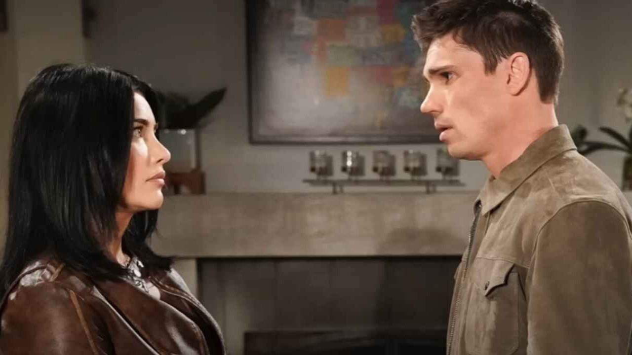 The Bold and the Beautiful June 5 Episode Recap: Luna's Return Fears Ridge; Details Inside