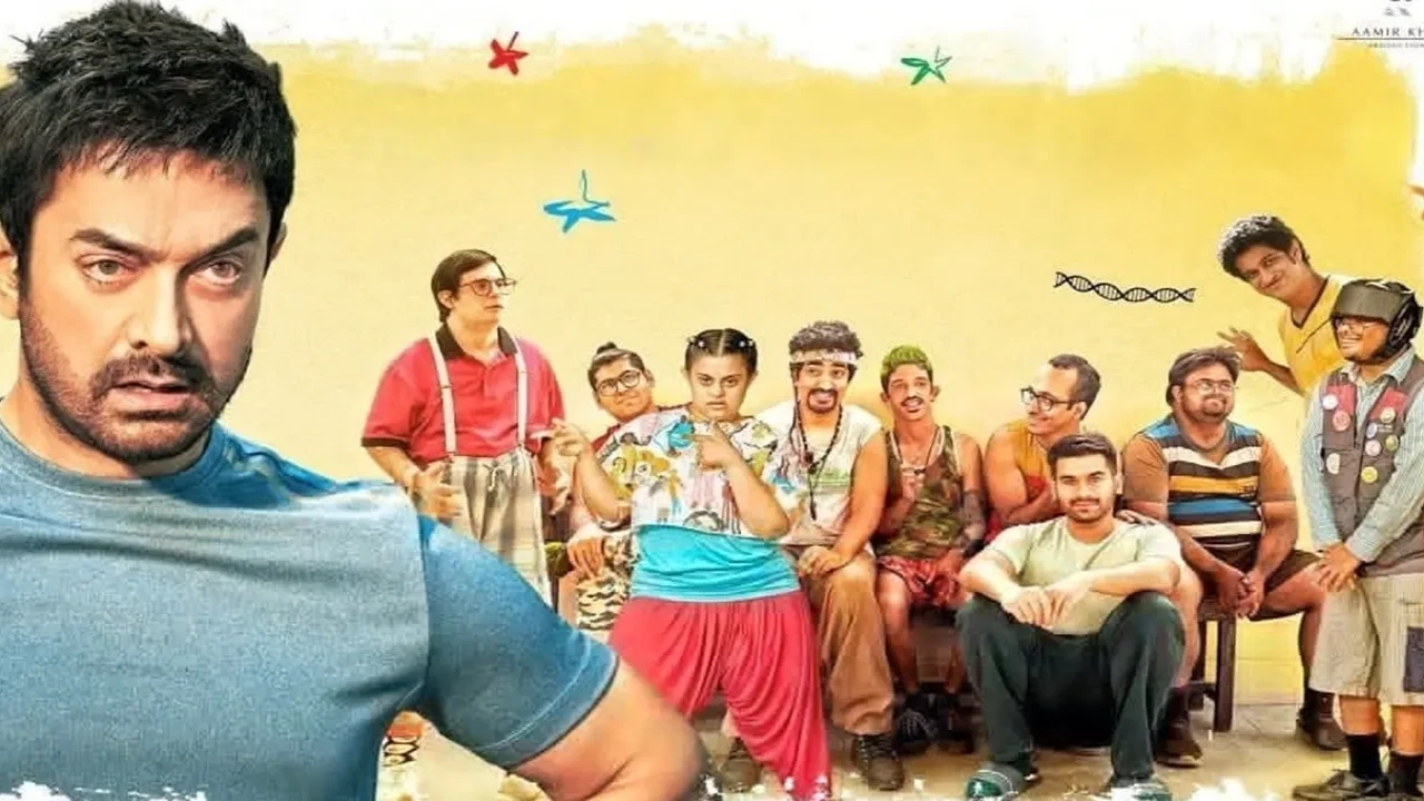 Box Office Trends: Sitaare Zameen Par set for an EXCELLENT jump on second day; Aamir Khan starrer gains momentum