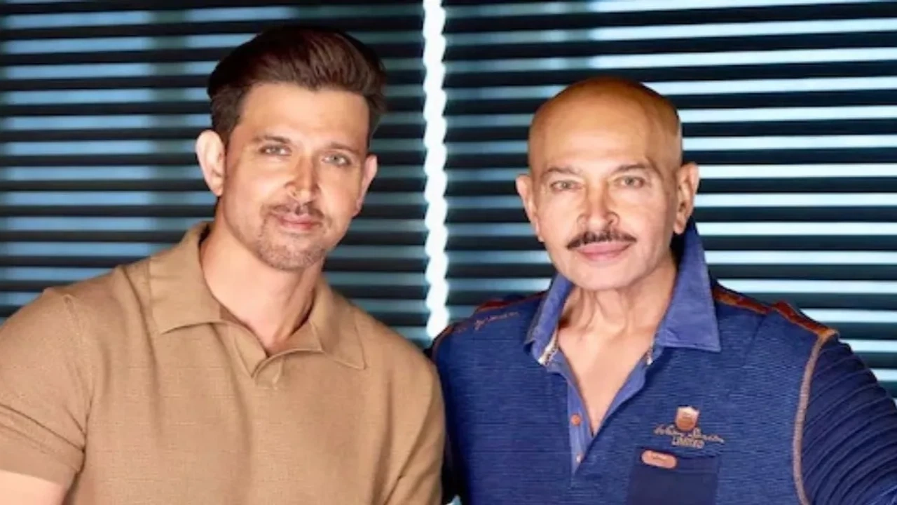 Hrithik Roshan and Rakesh Roshan sell their Mumbai properties, 240 sq ft apartment transaction done for Rs 80 lakh