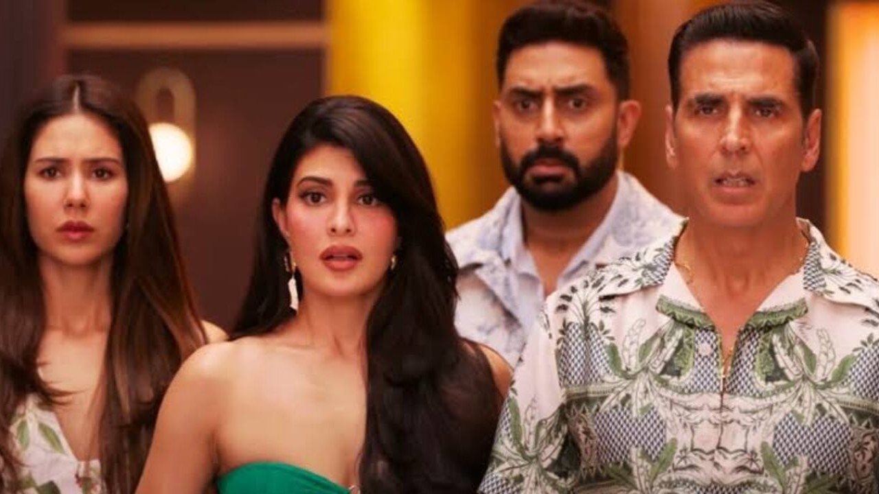 Housefull 5 Day 4 India Box Office: Akshay Kumar led cruise-comedy holds its fortress on working Monday; Nets Rs 11.50 crore