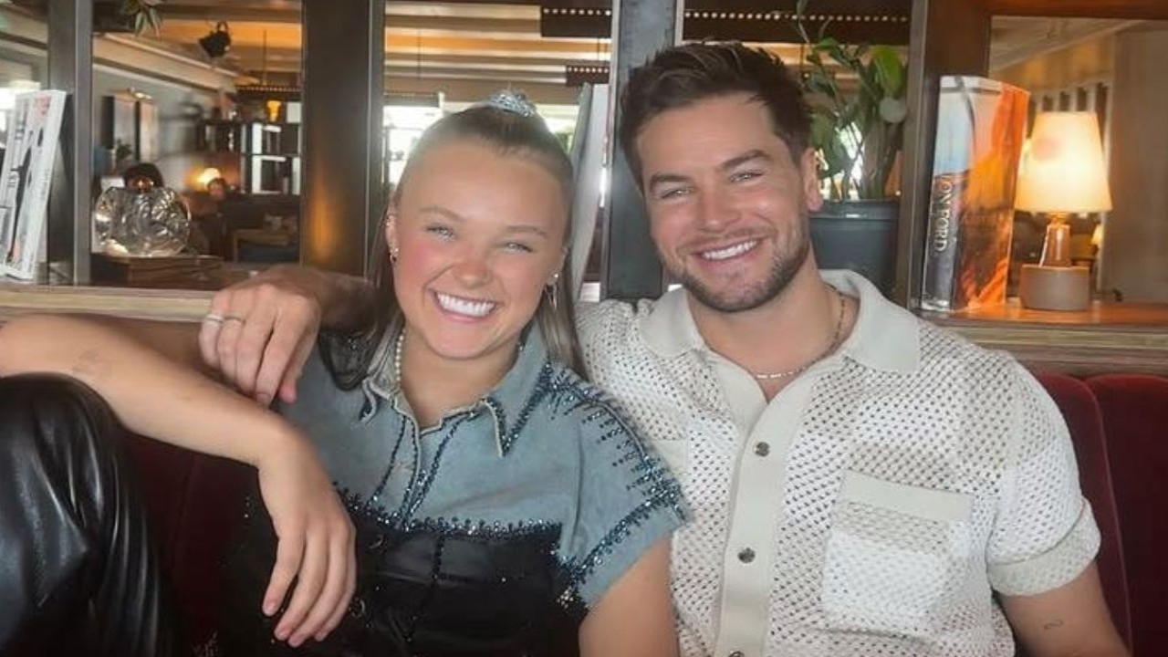 Why Did Chris Hughes Delete Intimate Bed Photo With Jojo Siwa After Celebrity Big Brother Stint?
