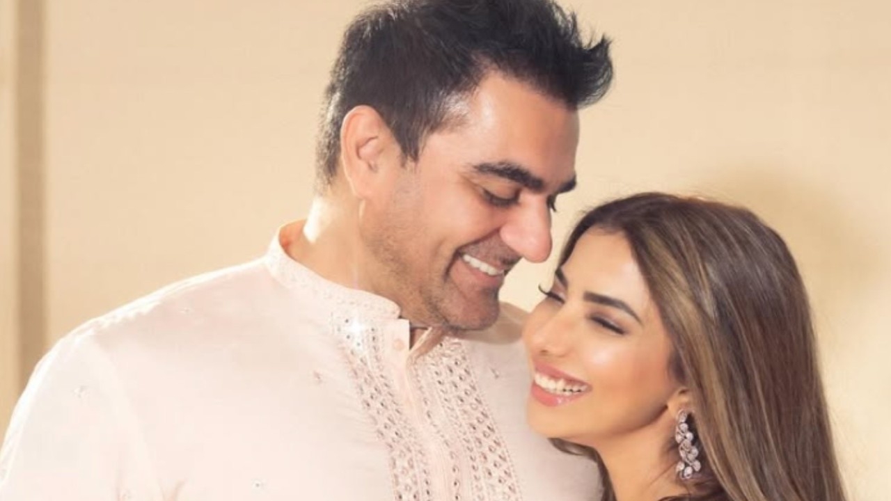 Arbaaz Khan admits being ‘nervous' with wife Sshura Khan's pregnancy in 1st ever interview about embracing fatherhood