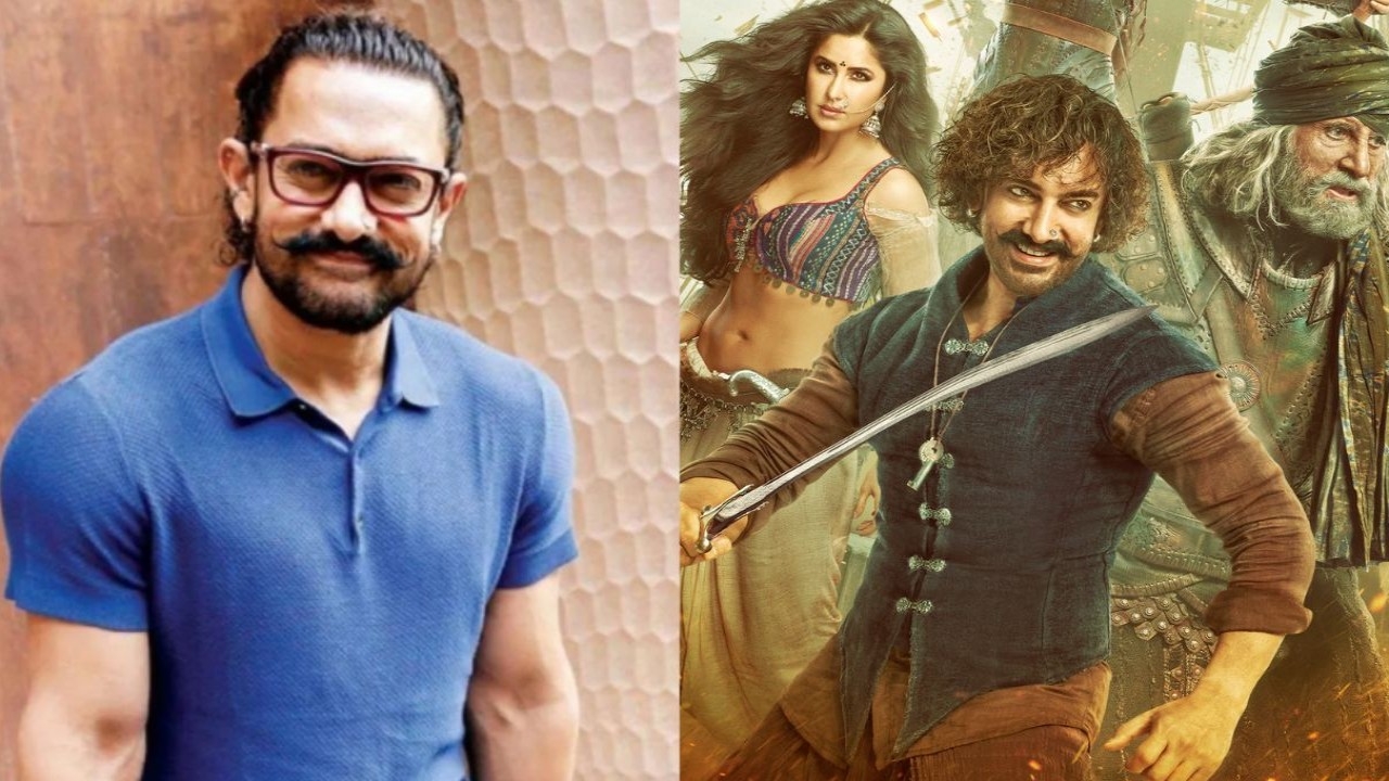 Why did Aamir Khan say 'it's not going to work' to ex-wife Kiran Rao just before Thugs of Hindostan release?