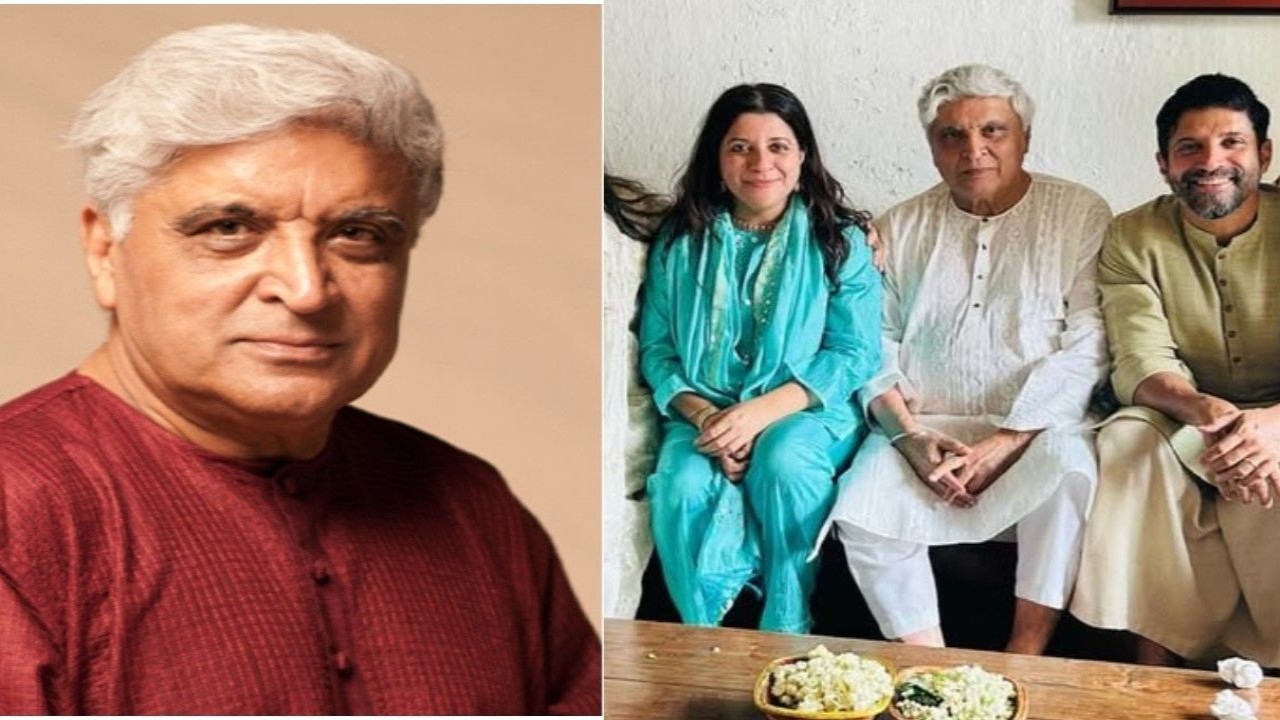 ‘Tough taskmaster hai': Javed Akhtar REACTS to working with kids Zoya-Farhan and we bet you don't want to miss this