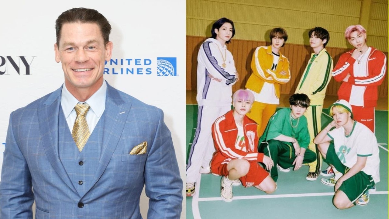 'J-Hope is my guy': John Cena says BTS found him at right time and helped with self-worth struggles