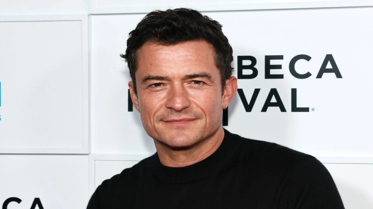 Post Katy Perry Split, Orlando Bloom Gets Cosy with Mystery Woman at Jeff Bezos-Lauren Sanchez's Wedding Party