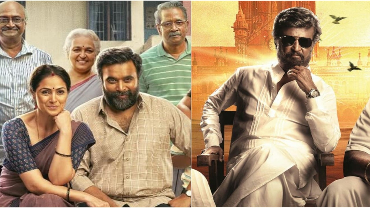 Latest Tamil movies to watch on OTT this week (June 2 - June 8): Tourist Family to Lal Salaam
