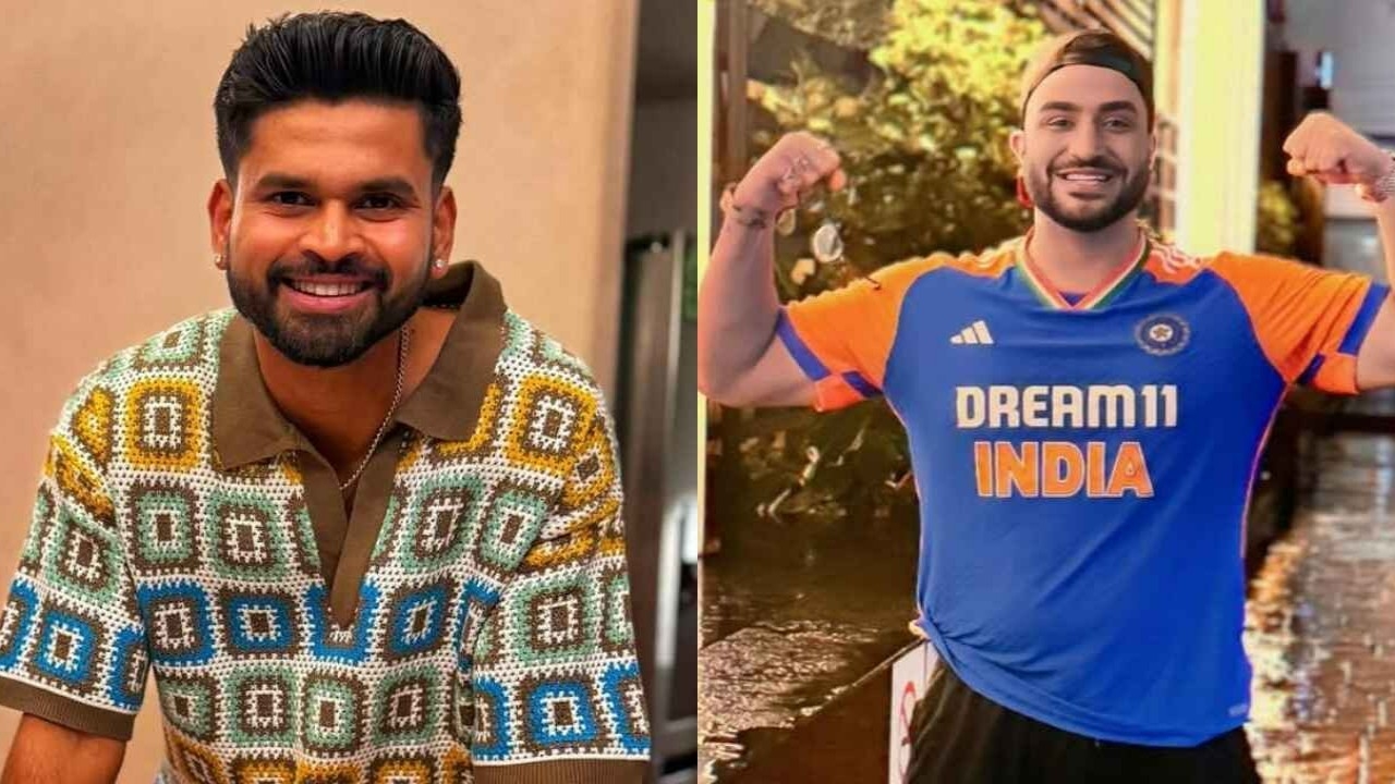 'Shreyas Iyer, Rs 26.75 cr is too less...': Aly Goni can't stop hailing PBKS captain in IPL semi-final against Mumbai Indians
