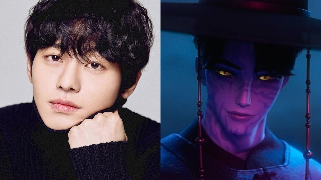 KPop Demon Hunters: Who is Ahn Hyo Seop? Know About Husky Voice Actor For Jinu in Latest Netflix Animated Fil