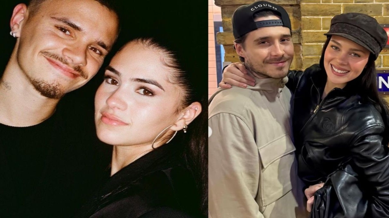 Did Romeo Beckham and Kim Turnbull Break Up Because of Family Rift With David-Victoria?