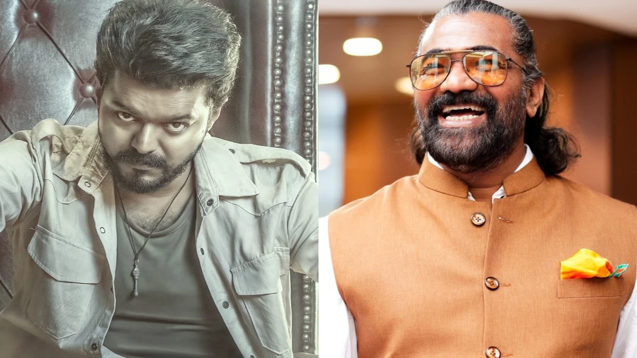 EXCLUSIVE: Thalapathy Vijay starrer's producer says ‘Jana Nayagan is not just a farewell but…'