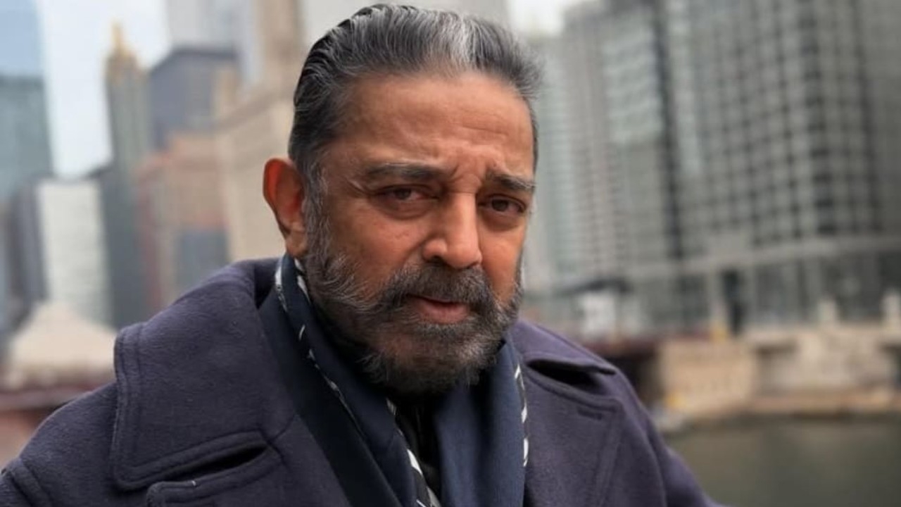 Karnataka minister calls for ban on all Kamal Haasan films over his refusal to apologize in Kannada row