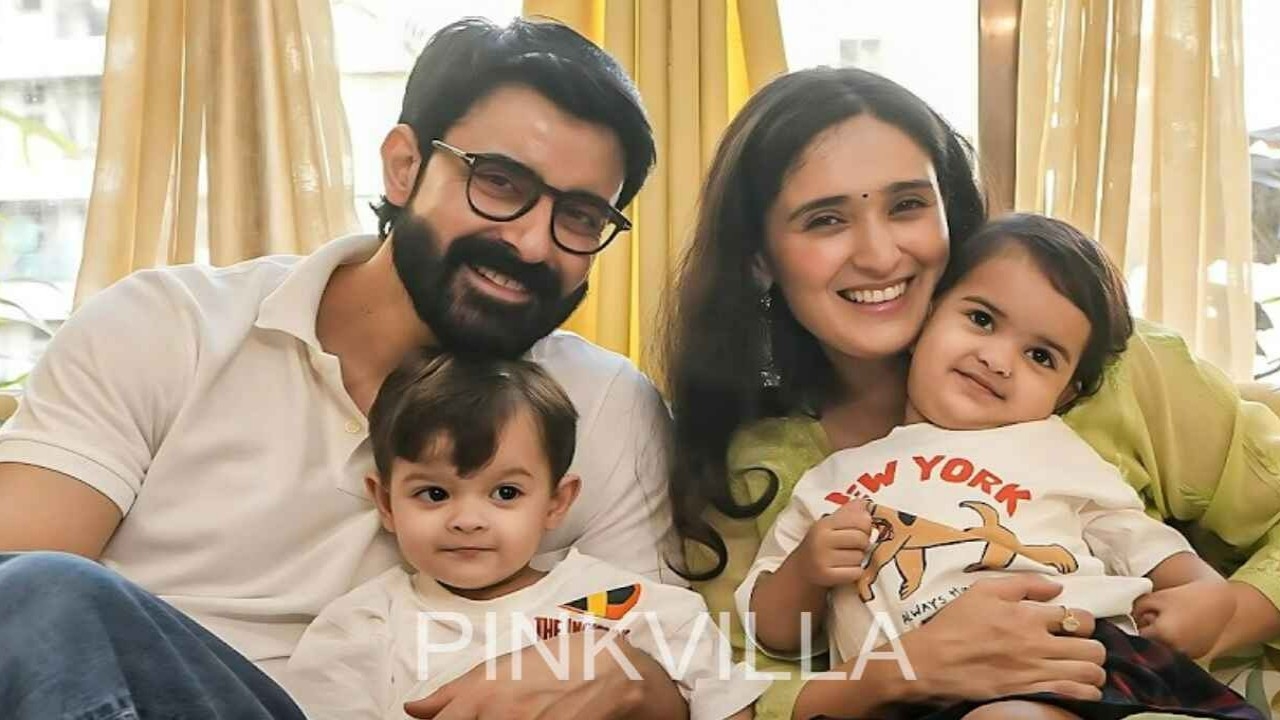 EXCLUSIVE VIDEO of Gautam Rode-Pankhuri Awasthy's Duplex Home: Elegant interiors to earthy tones